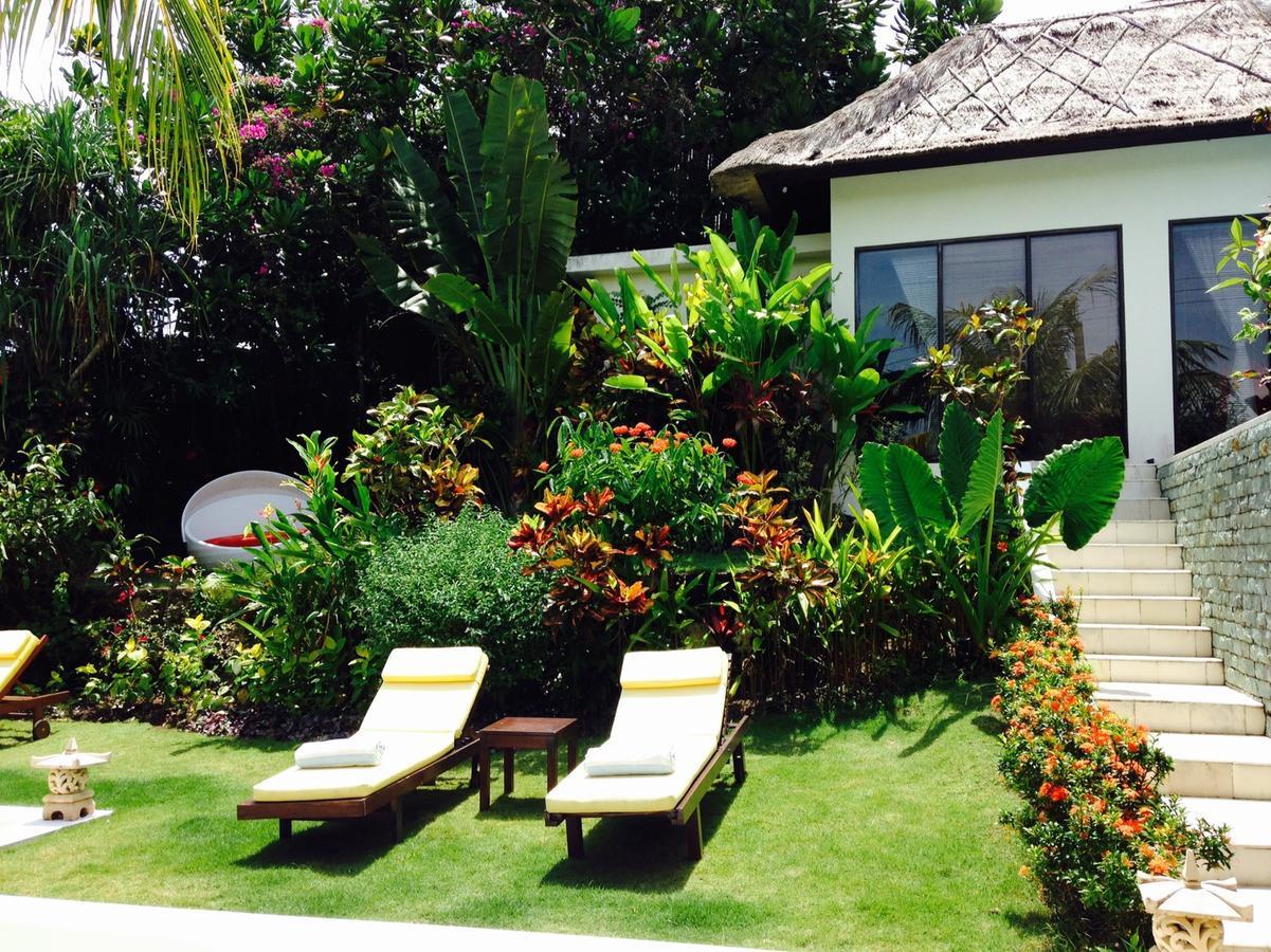 Casablanca Suite Ungasan  Ngoại thất bức ảnh